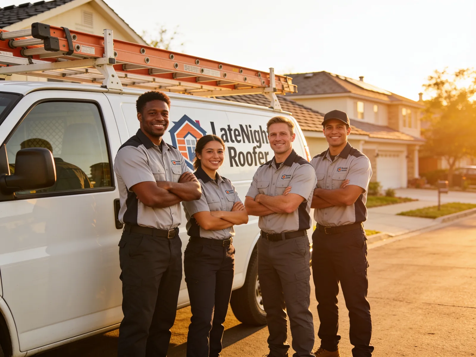 Emergency Roof Repair company in Romulus, MI